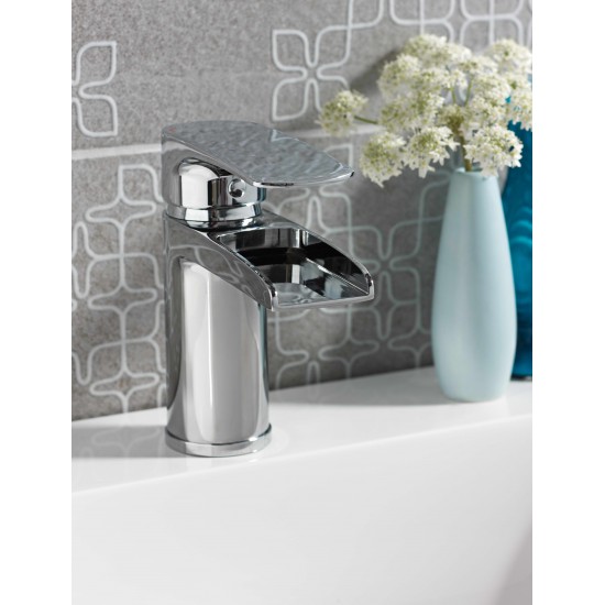 Alliance Alford Mono Basin Mixer And Push Waste